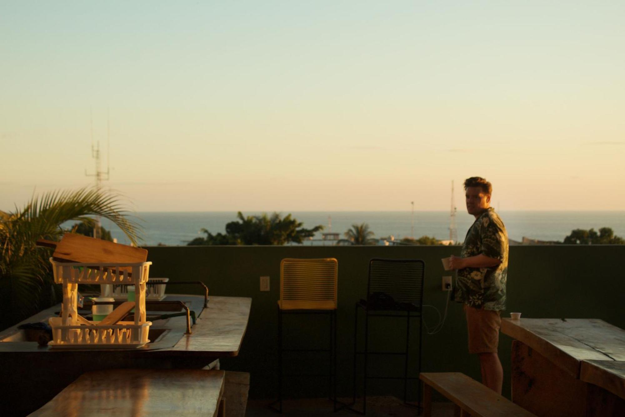 Posada Girasol Puerto Escondido  Buitenkant foto