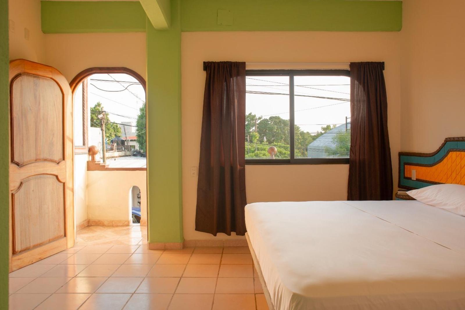 Posada Girasol Puerto Escondido  Buitenkant foto